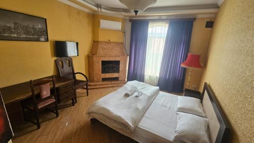 Fotografija u galeriji objekta Hotel Isaka u gradu Tbilisi City