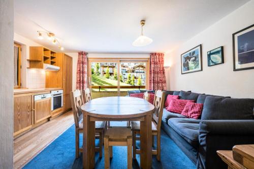 Les Chalets De Solaise - Duplex lumineux . Ski aux pieds MAE-6853