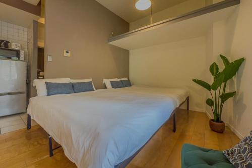 Walk to Namba Quiet Stay near Nipponbashi 2F