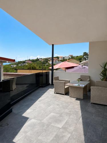 Villa Nela Apartments Sea View