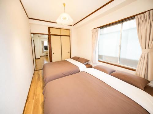Shinjuku, 6min walk to Shinjuku Gyoen National Garden, 3min walk to Yotsuya 3chome Sta
