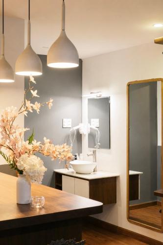 Billede fra billedgalleriet på TTR Studio Apart' Hotel Dalat i Da Lat