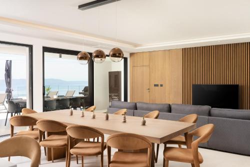 Villa Del Mare - sea view luxury villa in Labin