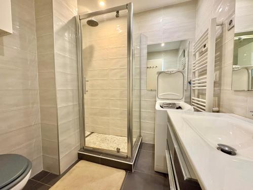 Appt lumineux avec terrasse cœur de ville 35 m²