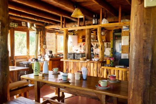 Ποτά στο El Pueblito EcoHostel