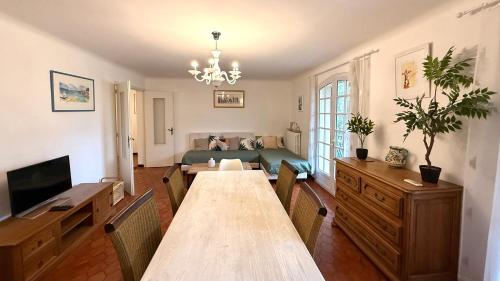 Spacieux T3 avec terrasse à Fréjus
