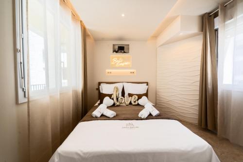 Bali Évasion - Jacuzzi & Sauna Privatif à Nice