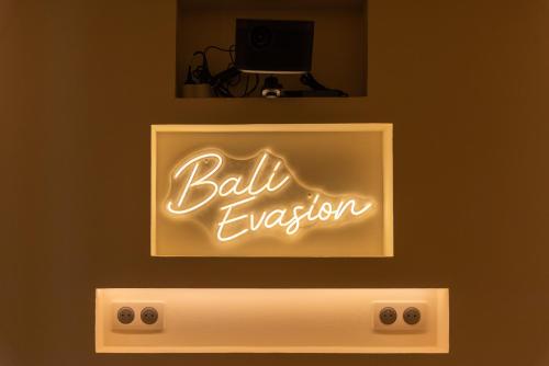 Bali Évasion - Jacuzzi & Sauna Privatif à Nice