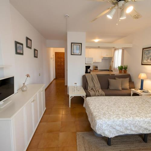 Las Americas Studio Apartment