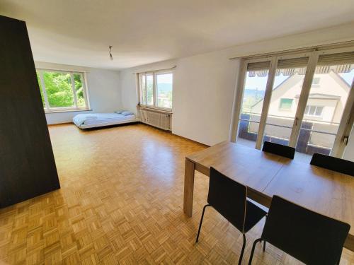 Zurich Center Flats with Balcony - Rigi
