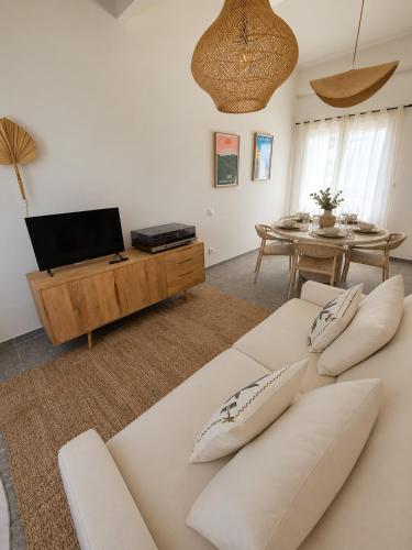 Loft bohème chic avec jardin privé & clim