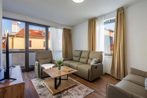 Foto Adialuxe City Apartments Rijeka 2