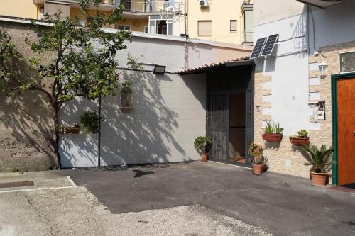 Gisorama house - Napoli Stadio Parking