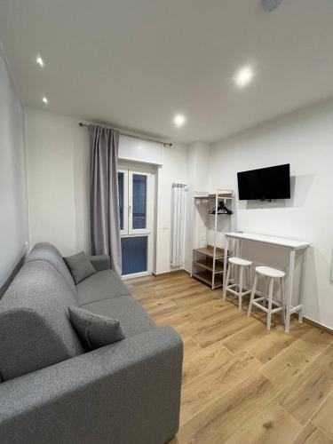 The Family Rooms, Rione alto, Zona ospedaliera