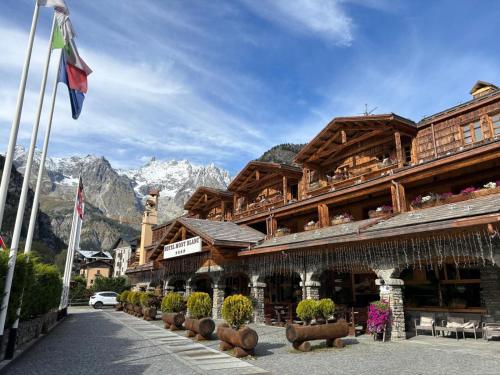 iH Hotels Courmayeur Mont Blanc