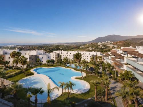 Hoyo19 2 Luxury Resort Views Pools Parking Paddle Golf