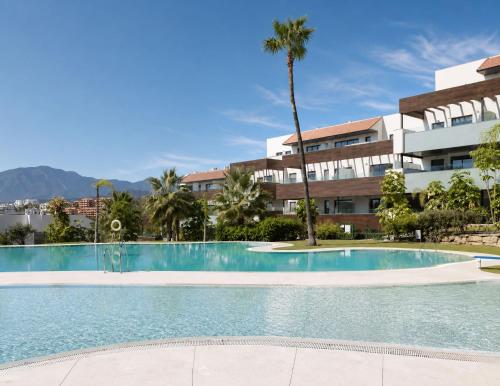Hoyo19 2 Luxury Resort Views Pools Parking Paddle Golf