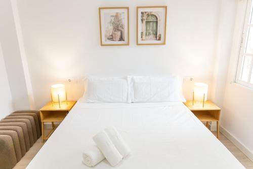 Málaga Centro I Cozy Terrace I 3BR I AC I WiFi