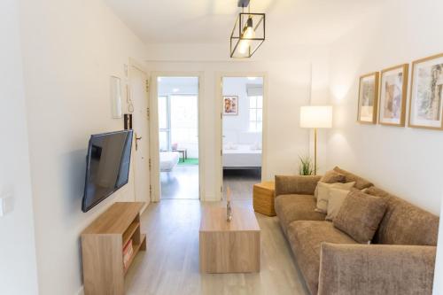 Málaga Centro I Cozy Terrace I 3BR I AC I WiFi