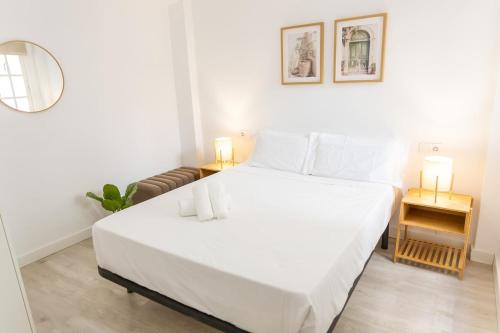 Málaga Centro I Cozy Terrace I 3BR I AC I WiFi