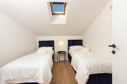 Beachside Apartment Attico