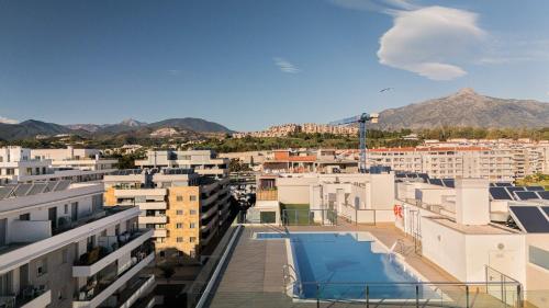 Jardines de Guadaiza Stunning Views Terrace Bbq
