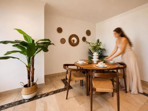 Sea Views Indoor Pool Sauna Gym Wifi