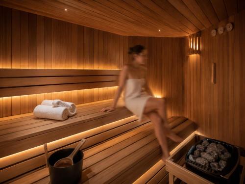 Sea Views Indoor Pool Sauna Gym Wifi