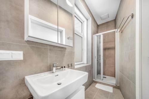 Stylish Studios near Stephansplatz, Kitchen, no Elevator