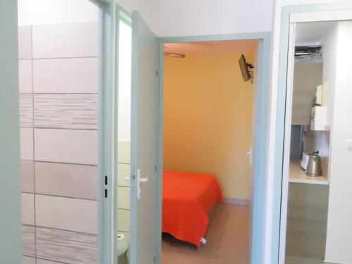 Appartement T2 en front de mer avec terrasse et parking, Sète - FR-1-472-121
