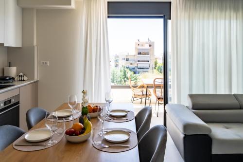 Sunlit Luxury Apartment, Rhodes