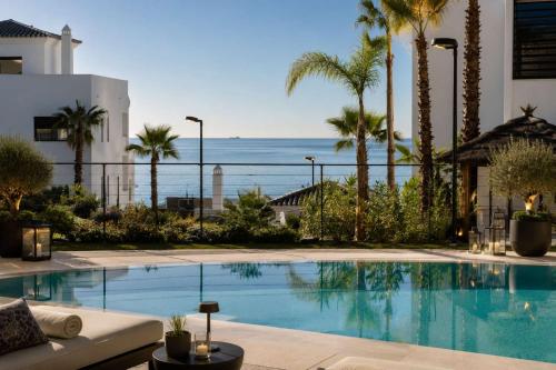 Mirador Estepona Hills Luxury Resort Estepona Hills Gym Pools Restaurants