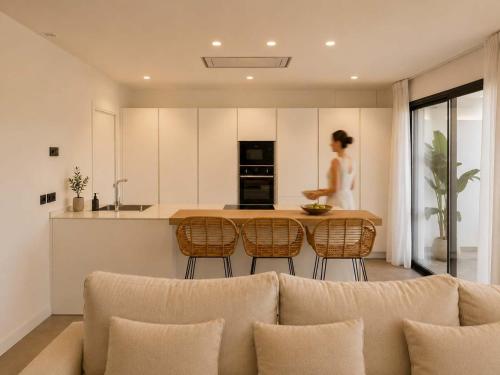 Mirador Estepona Hills Luxury Resort Estepona Hills Gym Pools Restaurants
