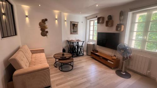 Appartement T2 en plein centre de Fréjus