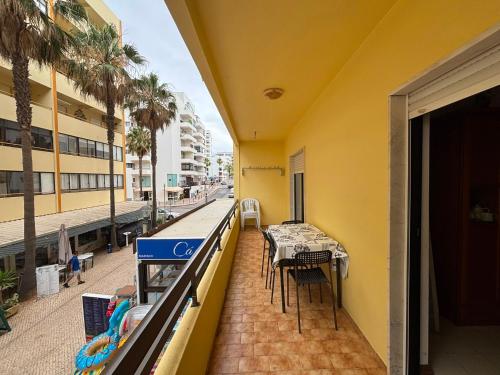 Espadarte Quarteira Balcony Flat