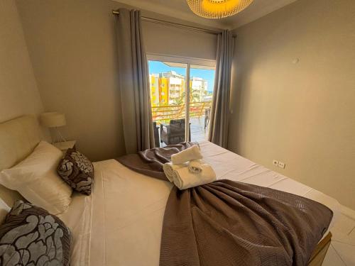 Vilamoura Center Private Garage Pool View Flat Al Charb