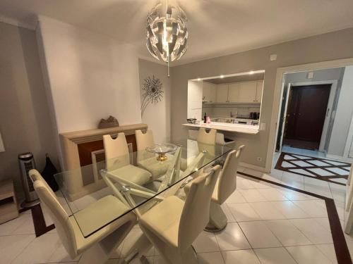 Vilamoura Center Private Garage Pool View Flat Al Charb
