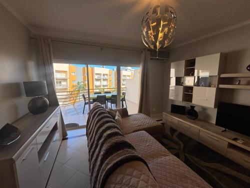 Vilamoura Center Private Garage Pool View Flat Al Charb
