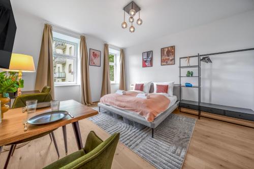 Foto Designer Studios, 10min to Stephansplatz, Metro, no Elevator 6