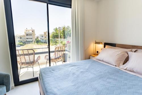 Sunlit Luxury Apartment, Rhodes