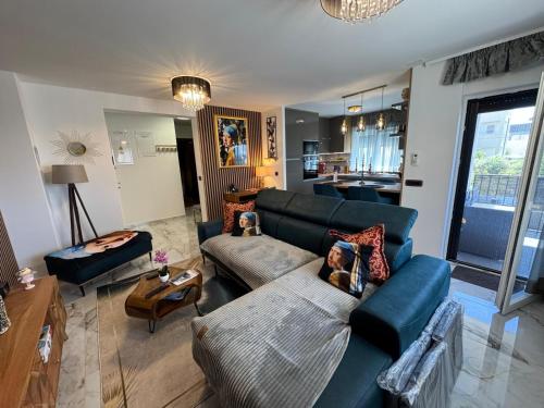 NEW! Apartment Griet Luxury Apartment with Private Parking