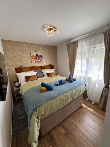 NEW! Apartment Griet Luxury Apartment with Private Parking
