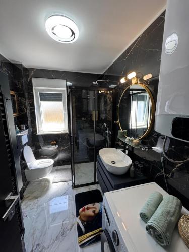 NEW! Apartment Griet Luxury Apartment with Private Parking