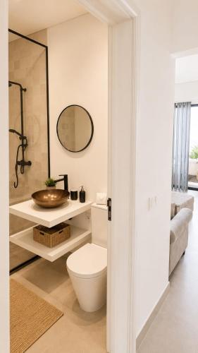 Central Faro Courtyard House