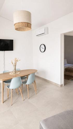 Central Faro Courtyard House