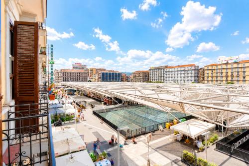 Bamba Luxury Suites Napoli Central Station