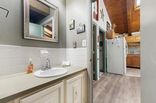 Dapur atau dapur kecil di N10 Sandtrap Loop