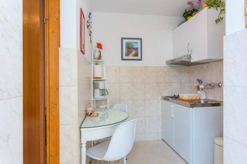 Ένα μπάνιο στο Guesthouse S&L