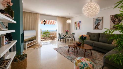 Enchanting Suite, Tenerife Panoramic View