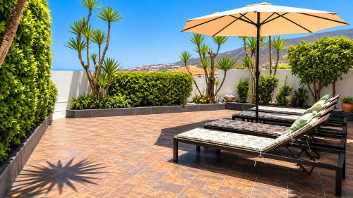 Enchanting Suite, Tenerife Panoramic View